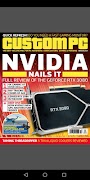 Custom PC Mag โปสเตอร์