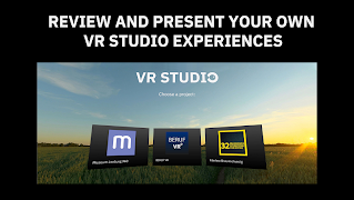 mobfish VR STUDIO penulis hantaran