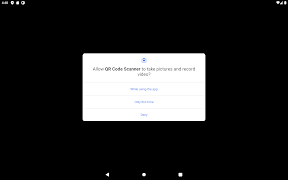 QR Code Scanner स्क्रीनशॉट 5