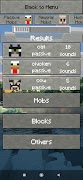 MC Soundboard screenshot 1