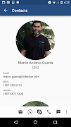 برنامه‌نما Fenton2GO عکس از صفحه