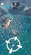 6 Schermata Cliff Diving