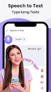 Chat Translator Keyboard اسکرین شاٹ 1