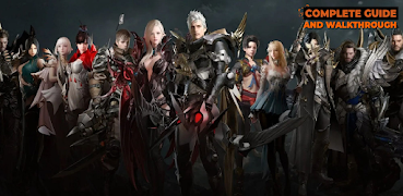 Lost Ark Complete Guide स्क्रीनशॉट 1