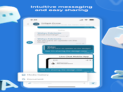 Clusterix Live Chat Screenshot 6