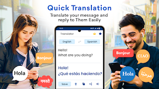 Translate All Languages App poster