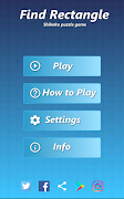Find Rectangle постер