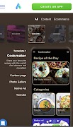 App Builder/creator capture d'écran 7