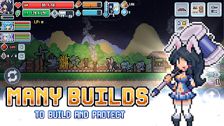 Ultra Pixel Survive: RPG اسکرین شاٹ 4