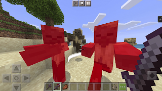 Java Combat Mod Minecraft PE Screenshot 1