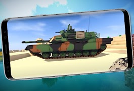 Tank Addon Mod ภาพหน้าจอ 3