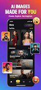 Aiora – AI Photo Art Generator screenshot 2