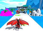 Devil To Angel Race screenshot 4