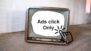 Ads click only ภาพหน้าจอ 1