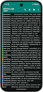 Logcat Reader تصوير الشاشة 4