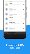 APK Extractor [No Ads] captura de pantalla 1