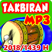 Takbir MP3 - Takbiran Offline captura de pantalla 4