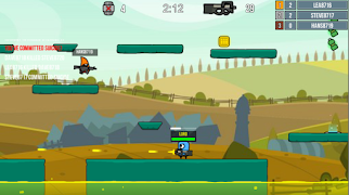 Battle Blitz اسکرین شاٹ 4