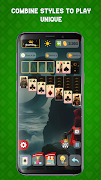 Classic Solitaire 스크린샷 4