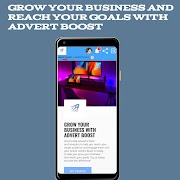 ADVERT BOOST captura de pantalla 4