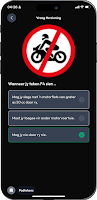 K53 Motorfiets (Afrikaans) screenshot 7