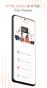 Poster HTML Editor & HTML File Viewer