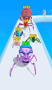 Spider Evolution : Runner Game screenshot 3