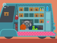 برنامه‌نما Firefly, anglais oral débutant عکس از صفحه