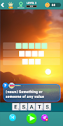 Scrambled Words screenshot 1