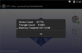 STLView 2.0 ảnh chụp màn hình 6