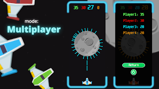 Space Attack پوسٹر