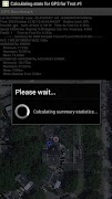 GPS Benchmark تصوير الشاشة 3