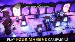 Warhammer Quest ภาพหน้าจอ 5