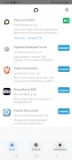 DiscourseHub imagem de tela 1