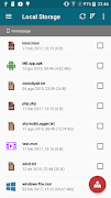 FTP Client स्क्रीनशॉट 3