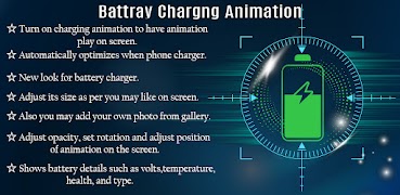 Charging Animation スクリーンショット 5