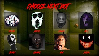 Horror Meme Chase: Escape Time スクリーンショット 5