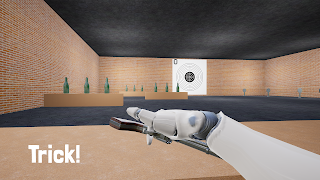 Pistol simulator 3D capture d'écran 5