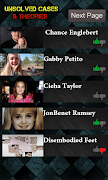 Unsolved Cases اسکرین شاٹ 6