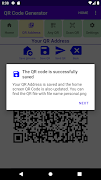 QR Code Generator screenshot 6