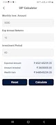 Finit calculator 스크린샷 3