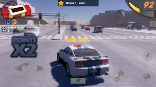 3 Schermata Traffic Slam (REMAKE)