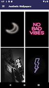 Aesthetic Wallpapers скриншот 5