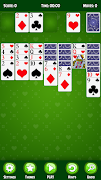 Classic Solitaire capture d'écran 3