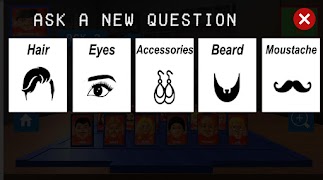 Guess Who ? The board game 스크린샷 6