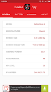 Device Info screenshot 1