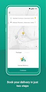 Poster Syber Delivery