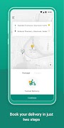 Syber Delivery poster