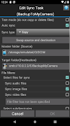 SMBSync2 ภาพหน้าจอ 1