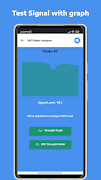 WiFi Signal Strength Meter screenshot 5